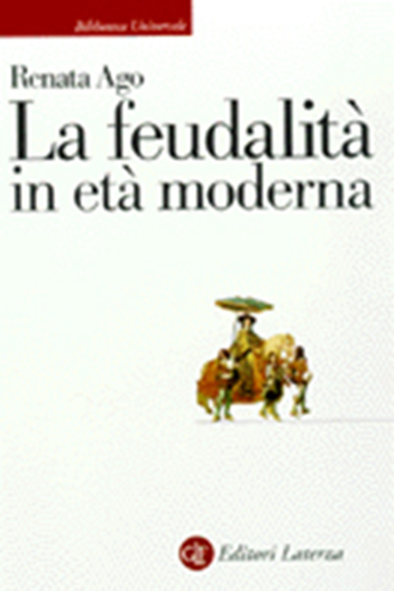 La feudalità in età moderna