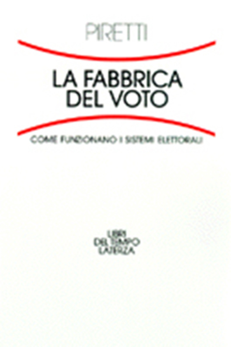 La fabbrica del voto