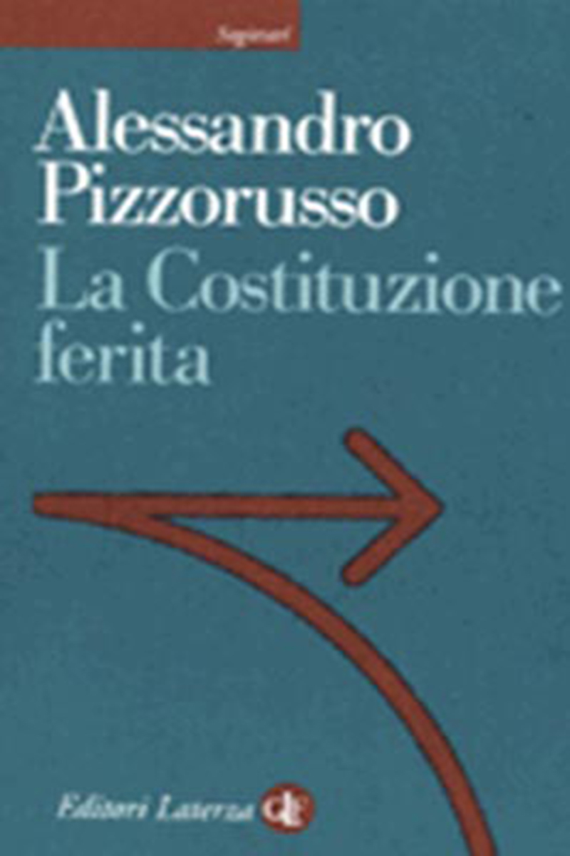 La Costituzione ferita