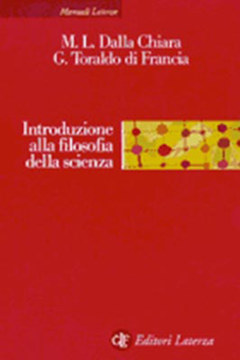 Introduzione alla filosofia della scienza