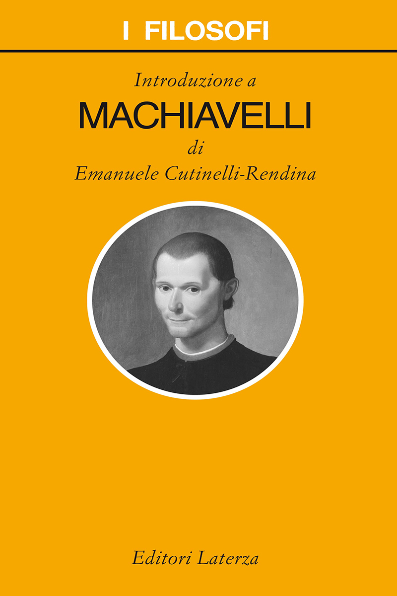 Introduzione a Machiavelli