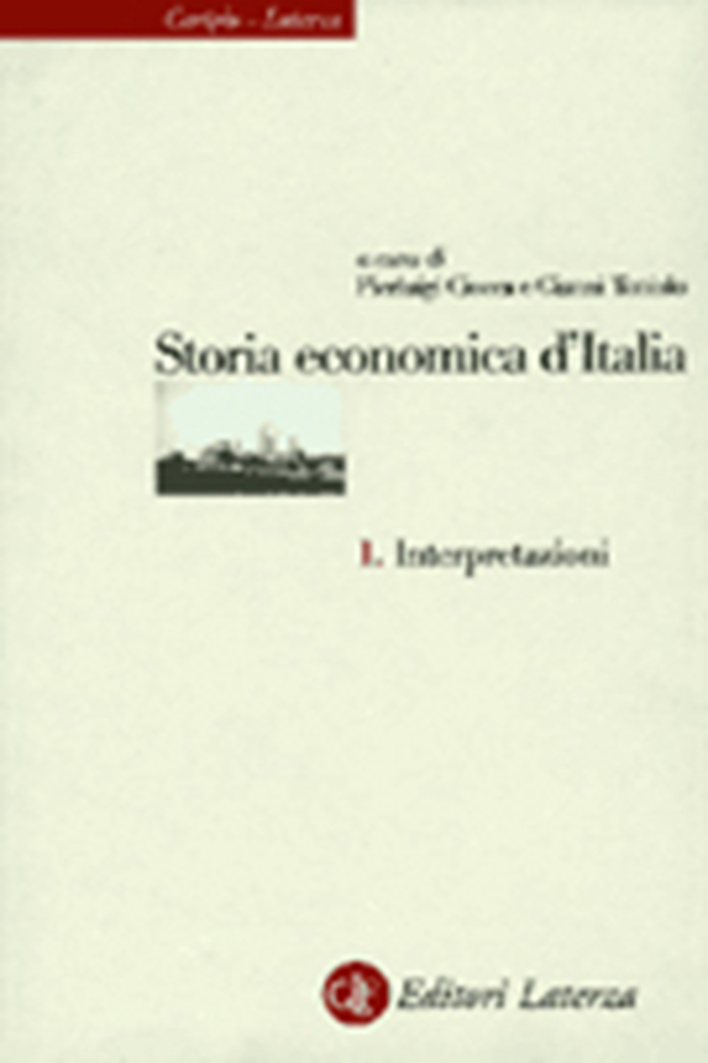 Storia economica d'Italia