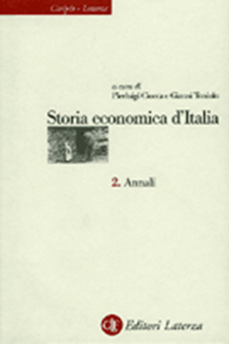 Storia economica d'Italia