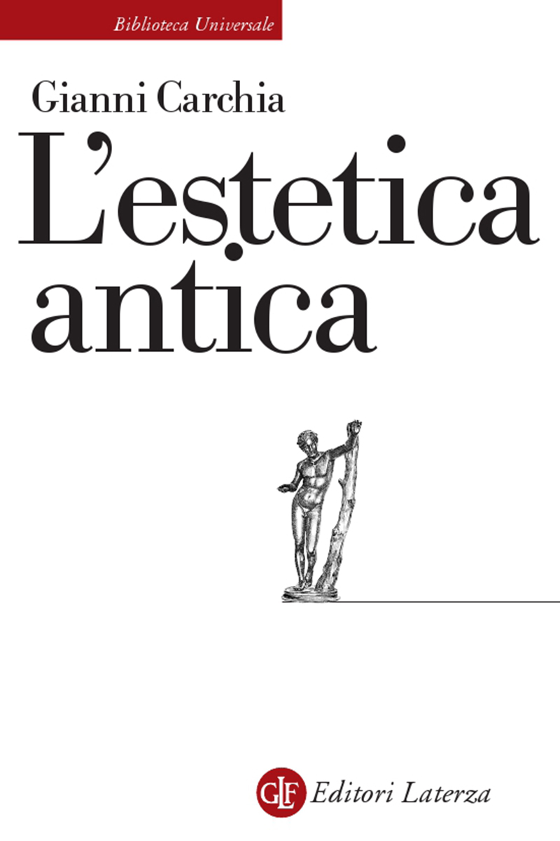 L'estetica antica