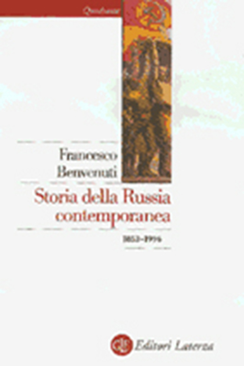 Storia della Russia contemporanea 1853-1996