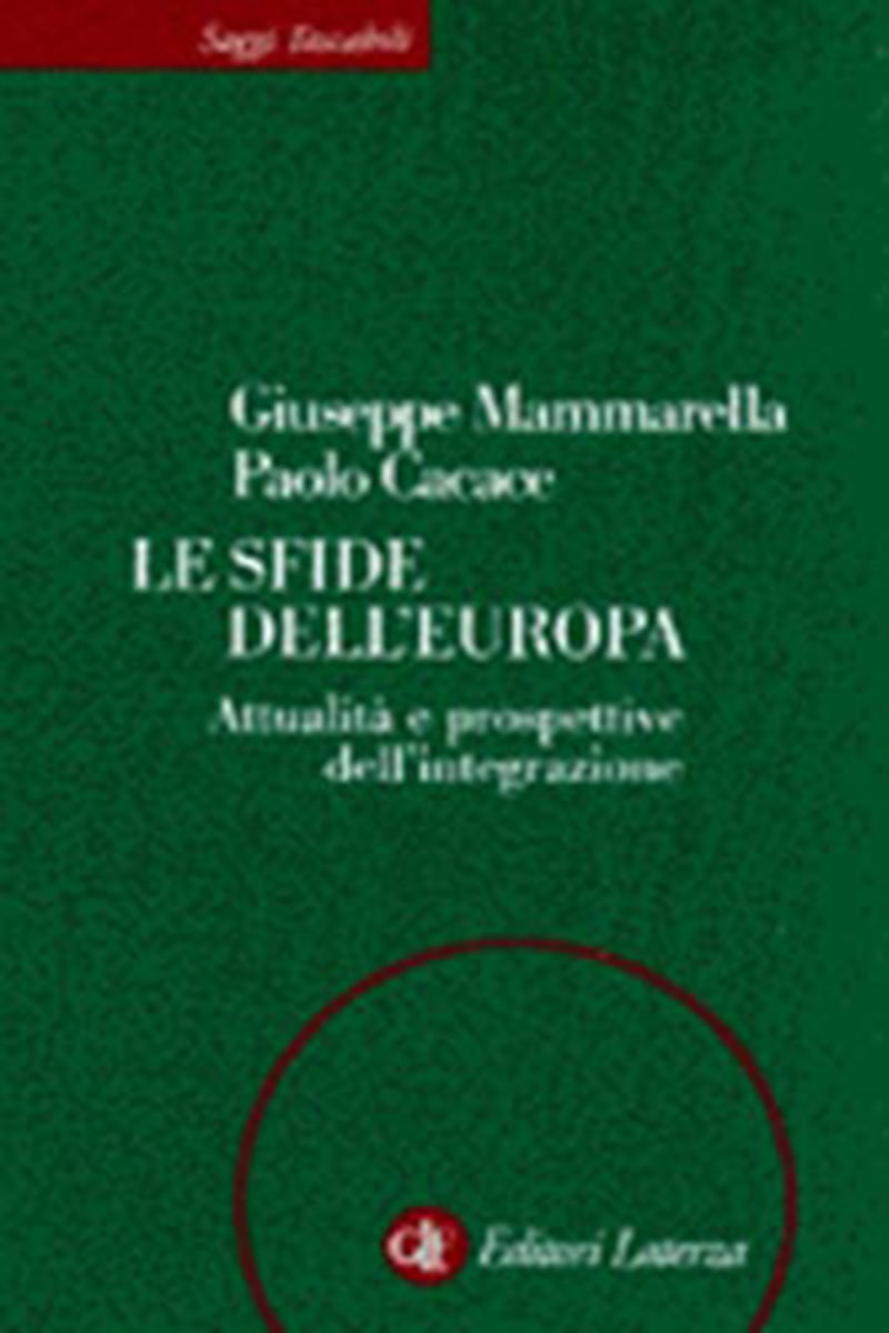 Le sfide dell'Europa