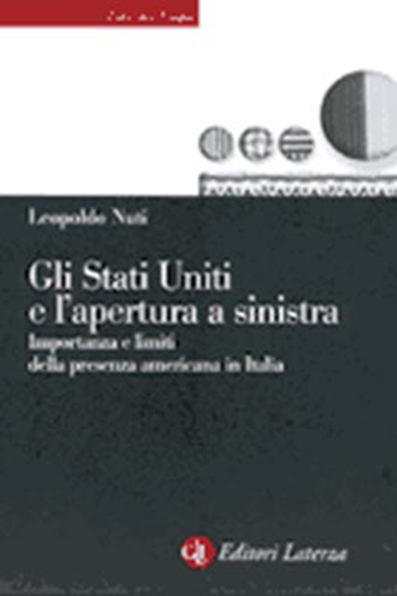 Gli Stati Uniti e l'apertura a sinistra