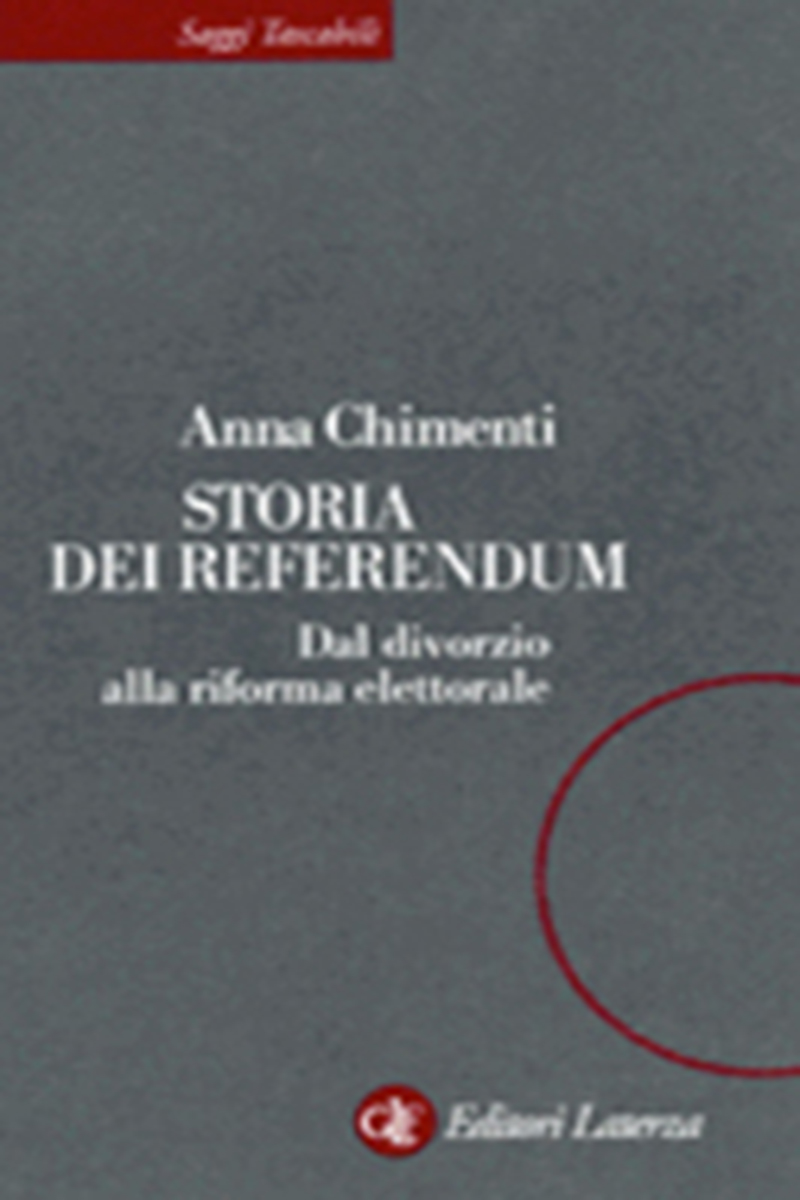 Storia dei Referendum