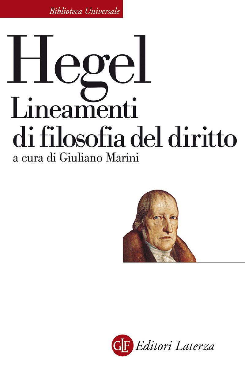 Lineamenti di filosofia del diritto