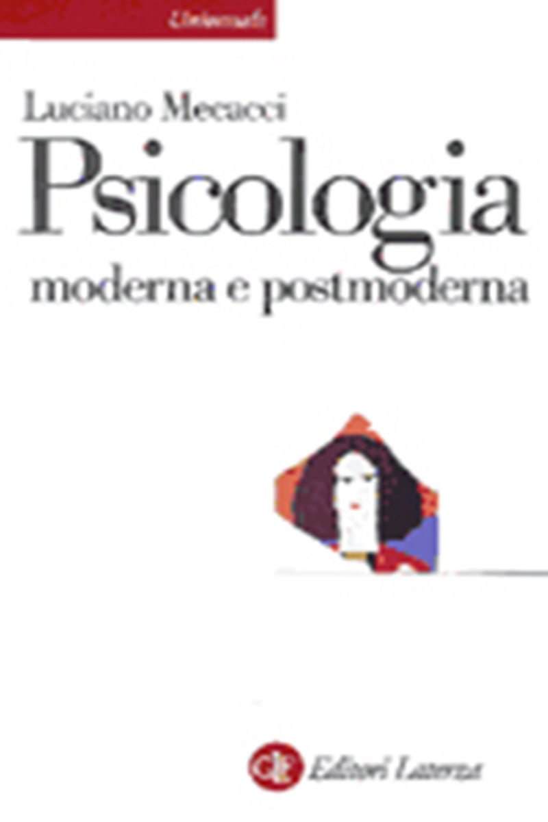 Psicologia moderna e postmoderna