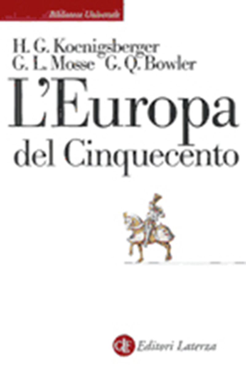 L'Europa del Cinquecento