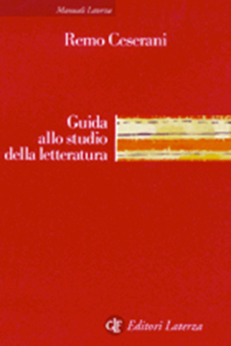 Guida allo studio della letteratura