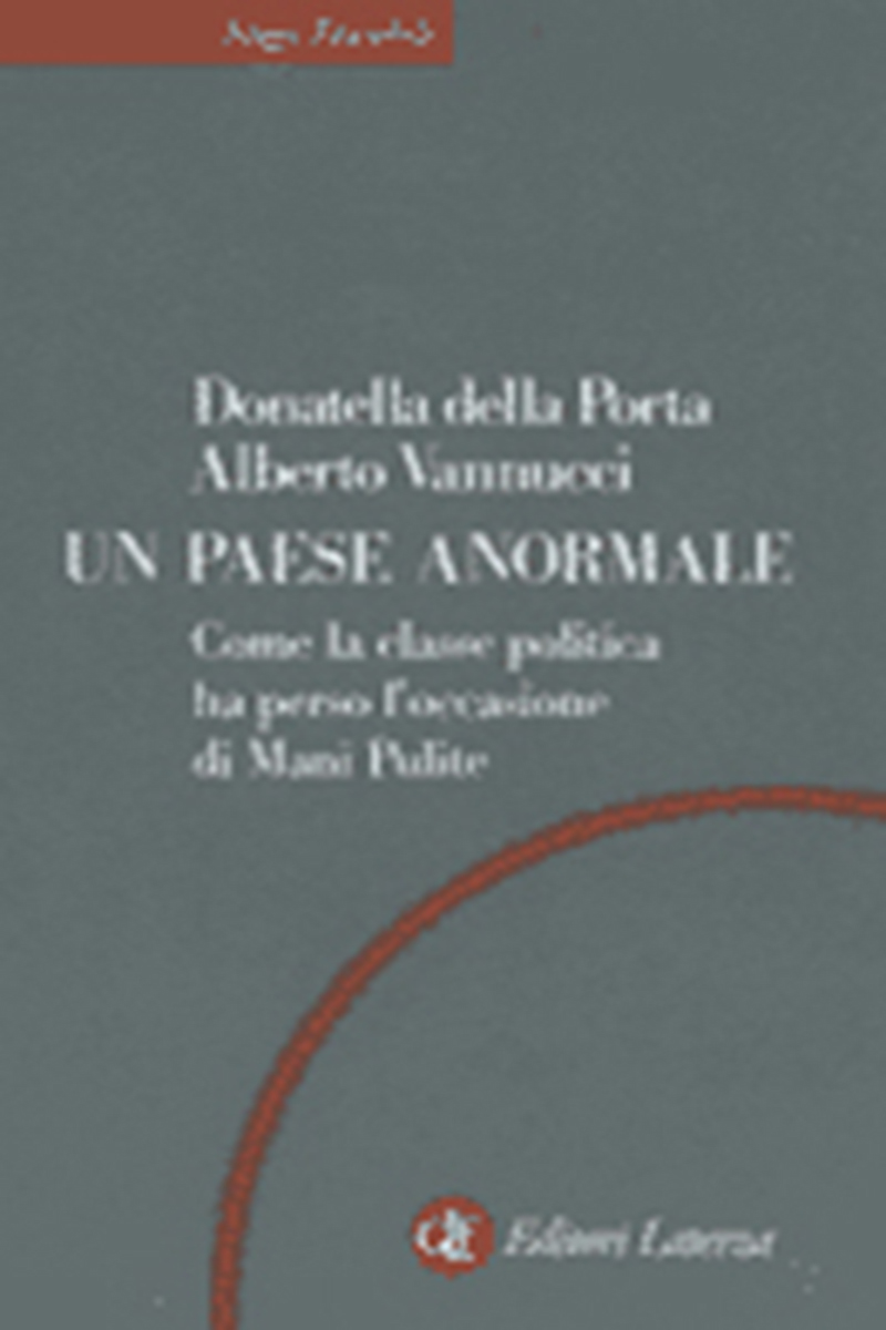 Un paese anormale