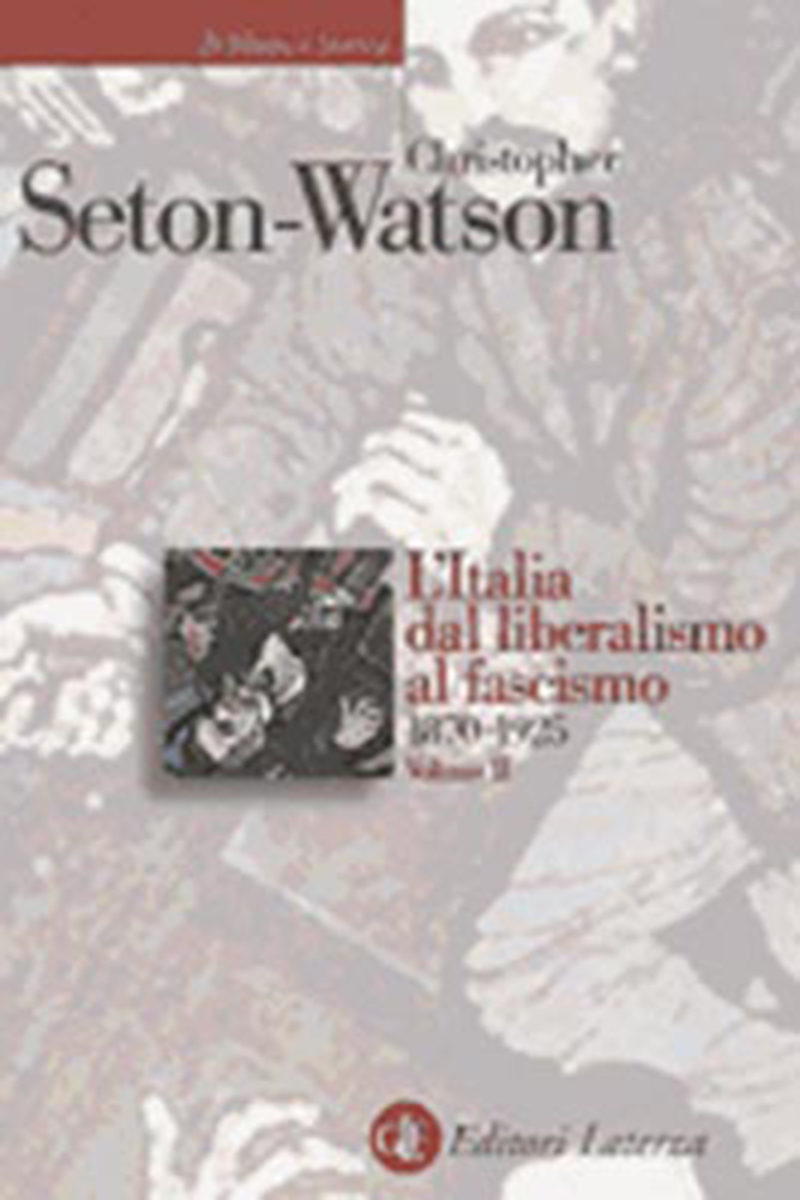 L'Italia dal liberalismo al fascismo