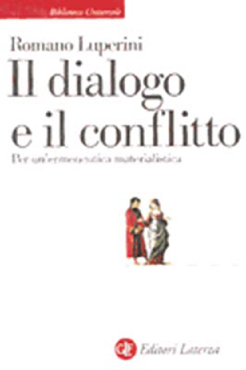 Il dialogo e il conflitto