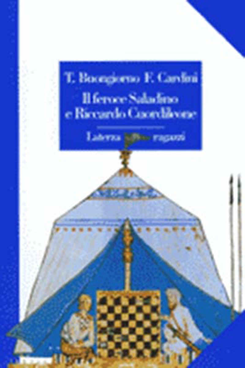 Il feroce Saladino e Riccardo Cuordileone