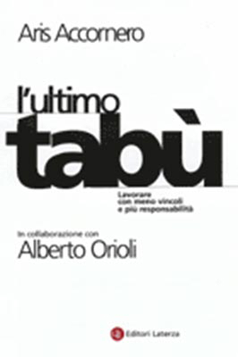 L'ultimo tabù