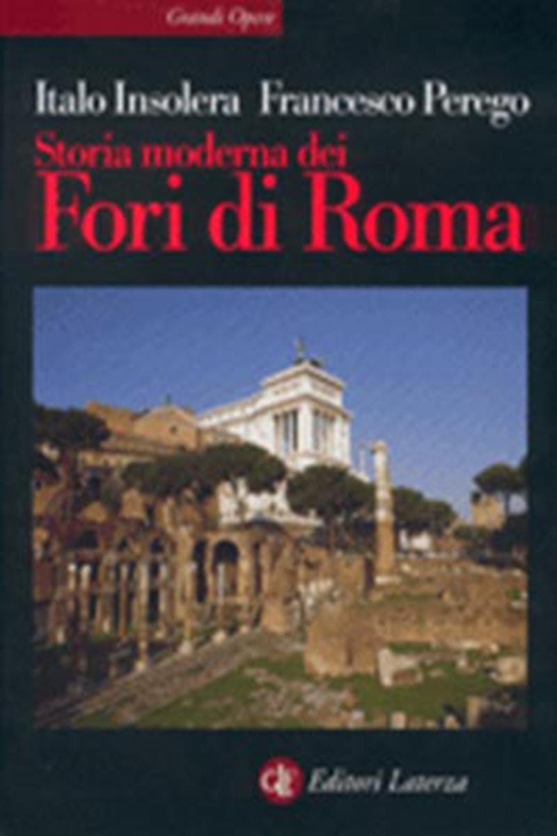 Storia moderna dei Fori di Roma