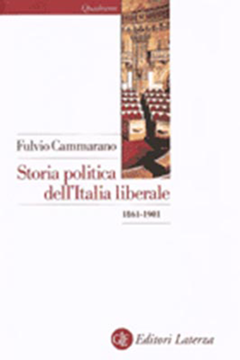 Storia politica dell'Italia liberale