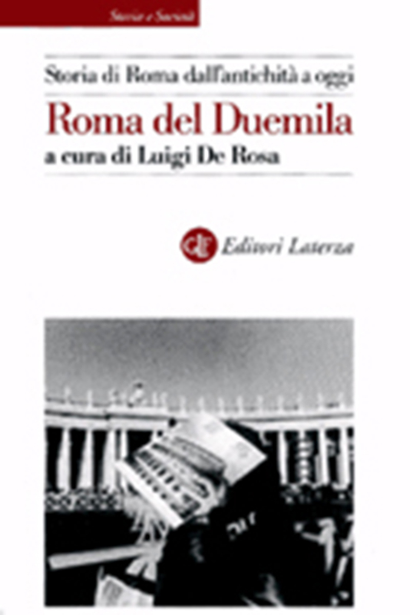 Storia di Roma dall'antichità a oggi