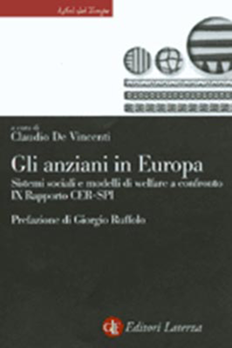 Gli anziani in Europa