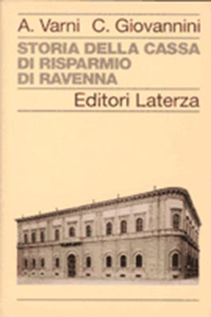 Storia della Cassa di Risparmio di Ravenna