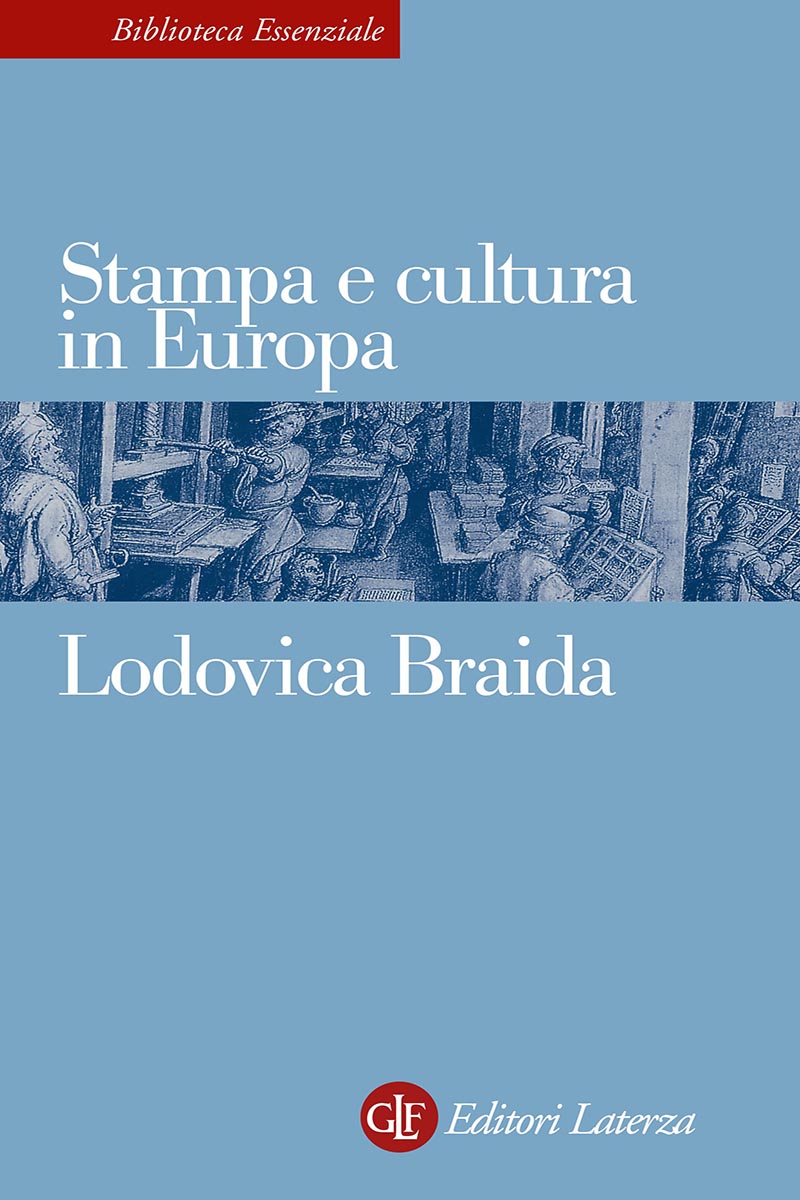 Stampa e cultura in Europa tra XV e XVI secolo