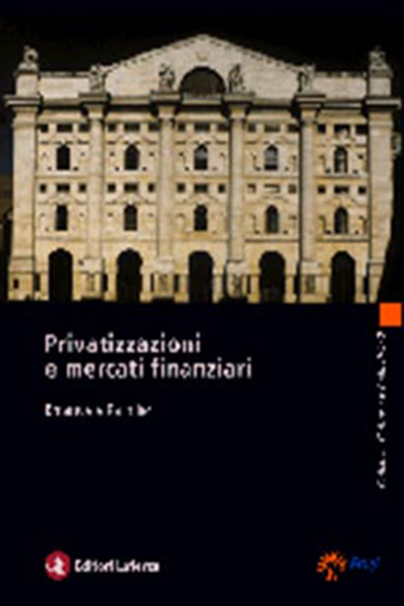 Privatizzazioni e mercati finanziari