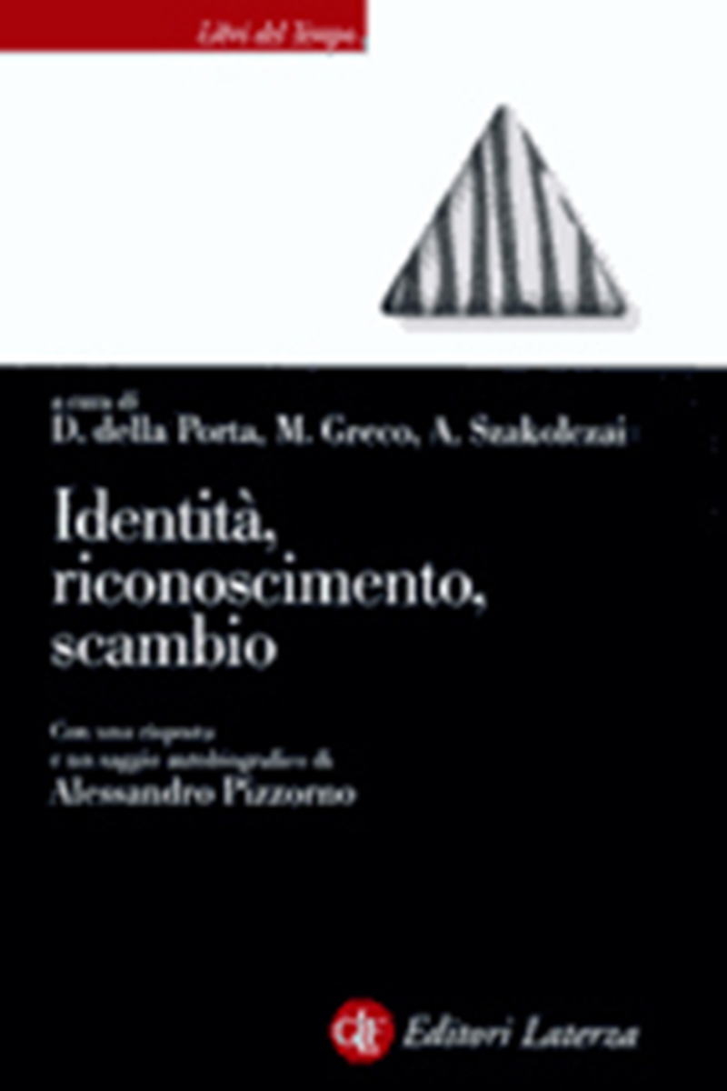 Identità, riconoscimento, scambio