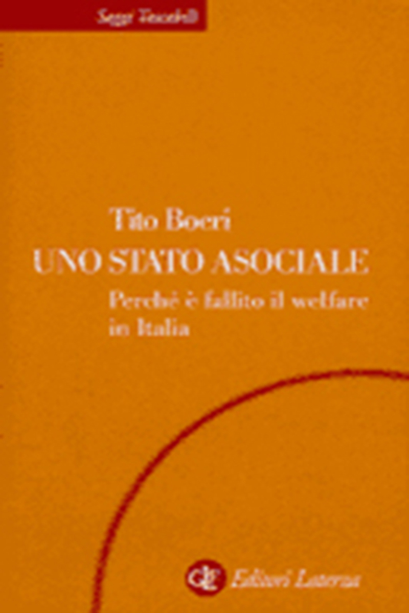 Uno stato asociale