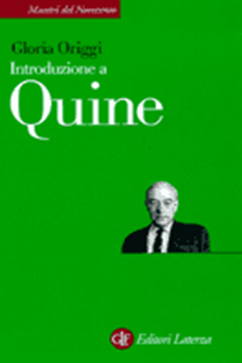 Introduzione a Quine