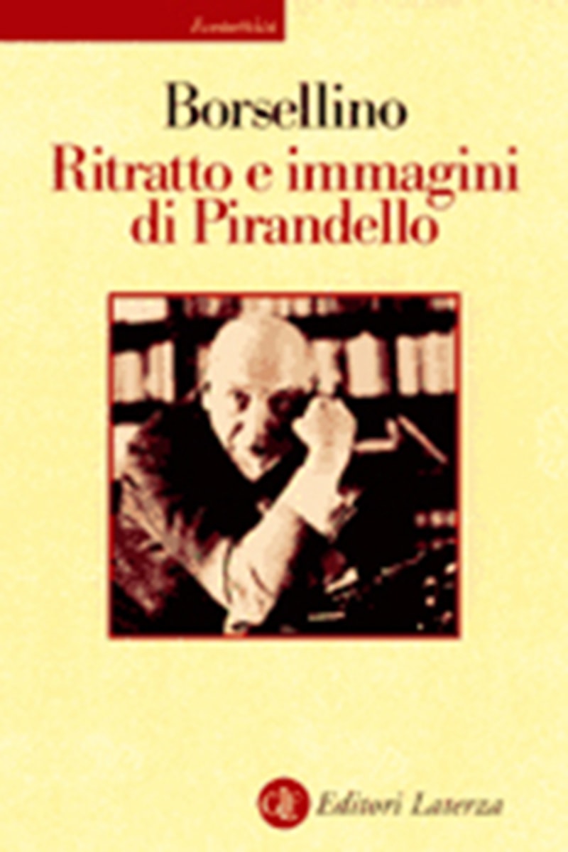 Ritratto e immagini di Pirandello