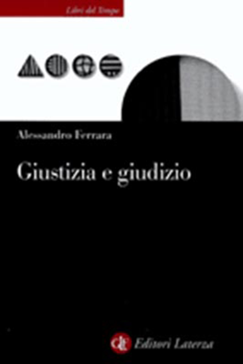 Giustizia e giudizio