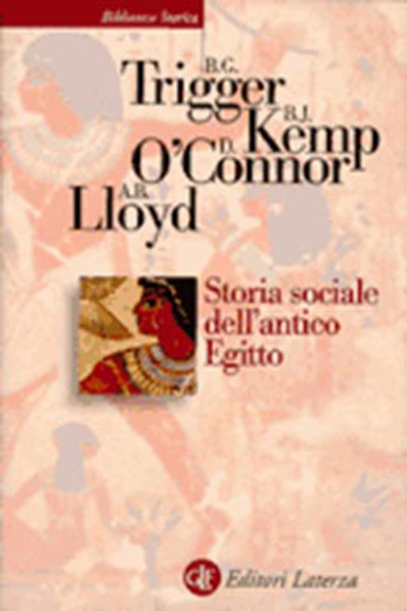 Storia sociale dell'antico Egitto