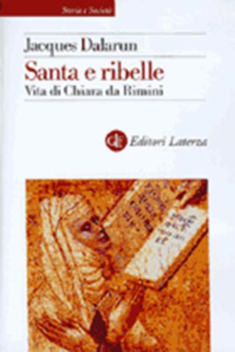 Santa e ribelle