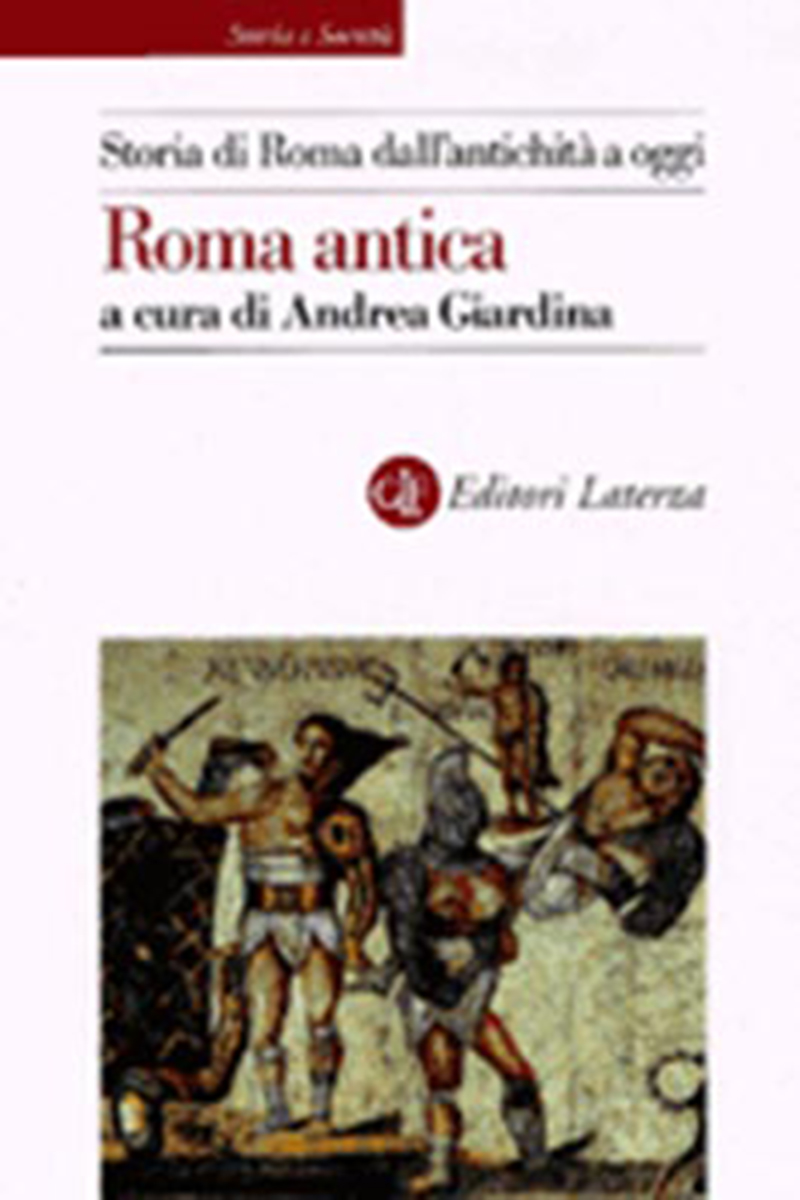 Storia di Roma dall'antichità a oggi