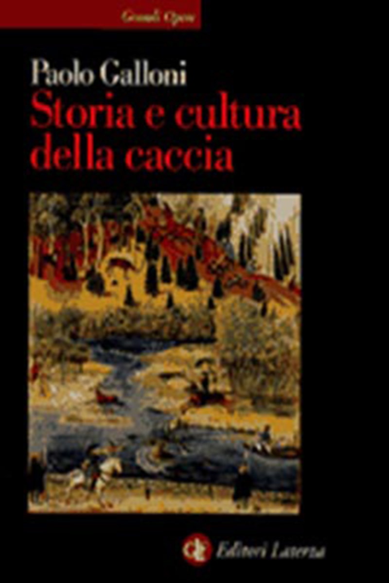 Storia e cultura della caccia