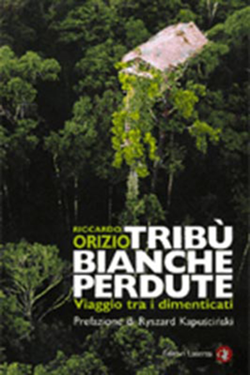 Tribù bianche perdute