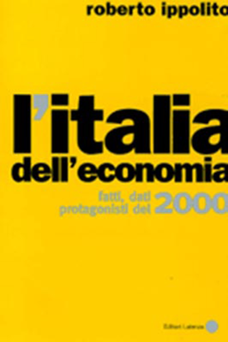 L'Italia dell'economia