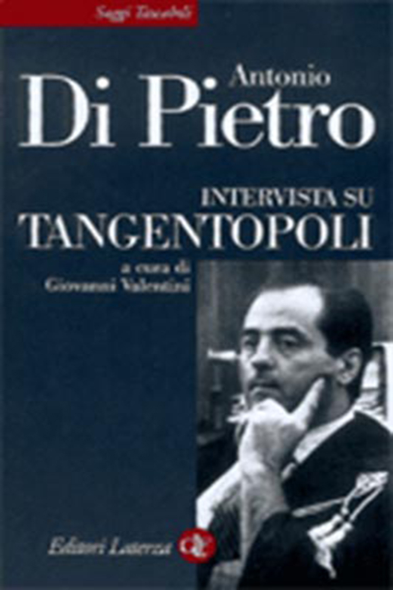 Intervista su Tangentopoli