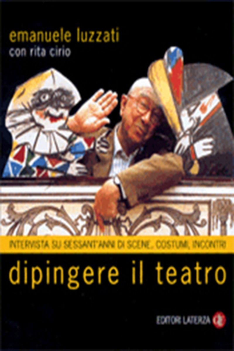 Dipingere il teatro