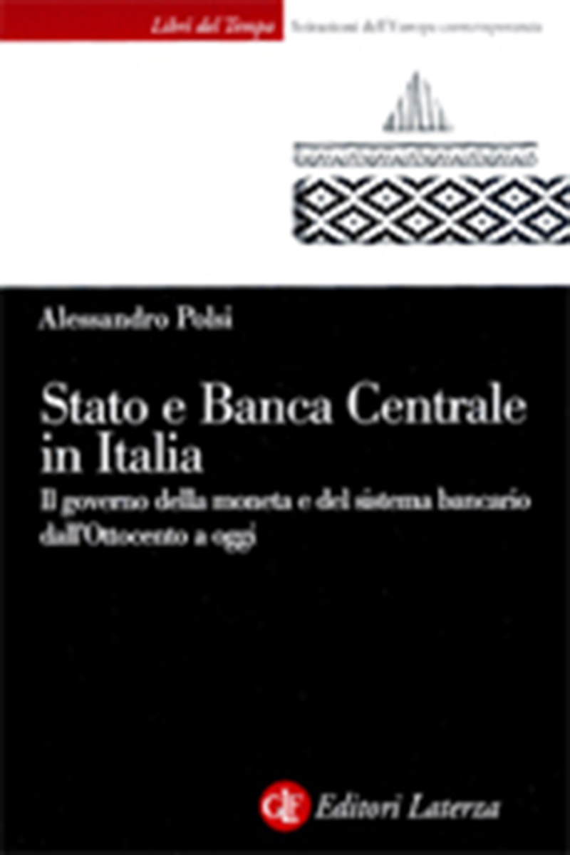 Stato e Banca Centrale in Italia