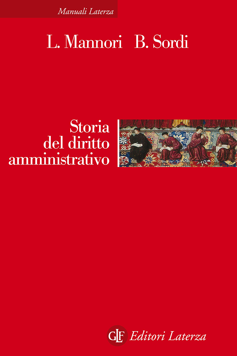 Storia del diritto amministrativo