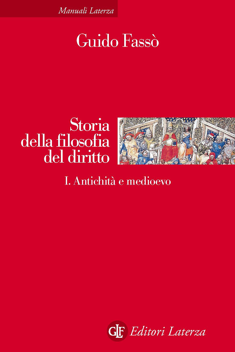 Storia della filosofia del diritto