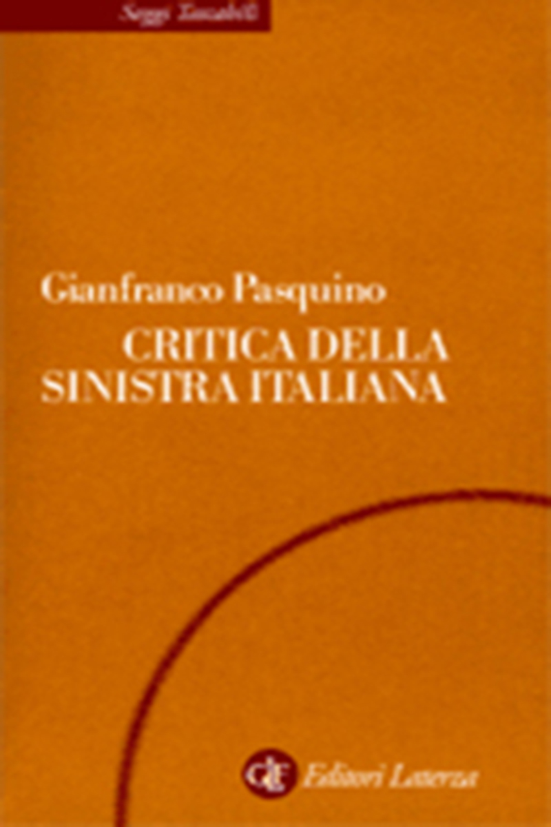 Critica della sinistra italiana