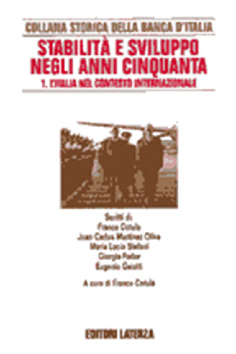 Ricerche per la storia della Banca d'Italia