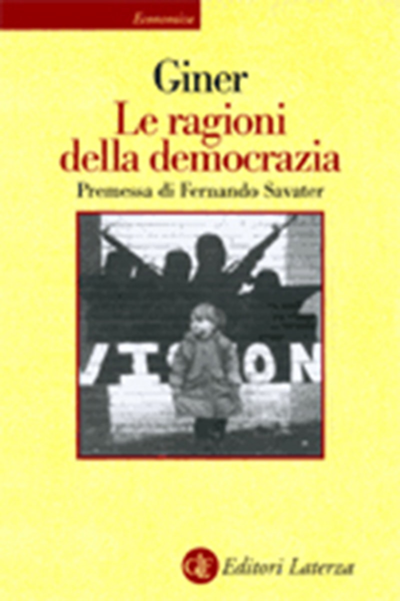 Le ragioni della democrazia