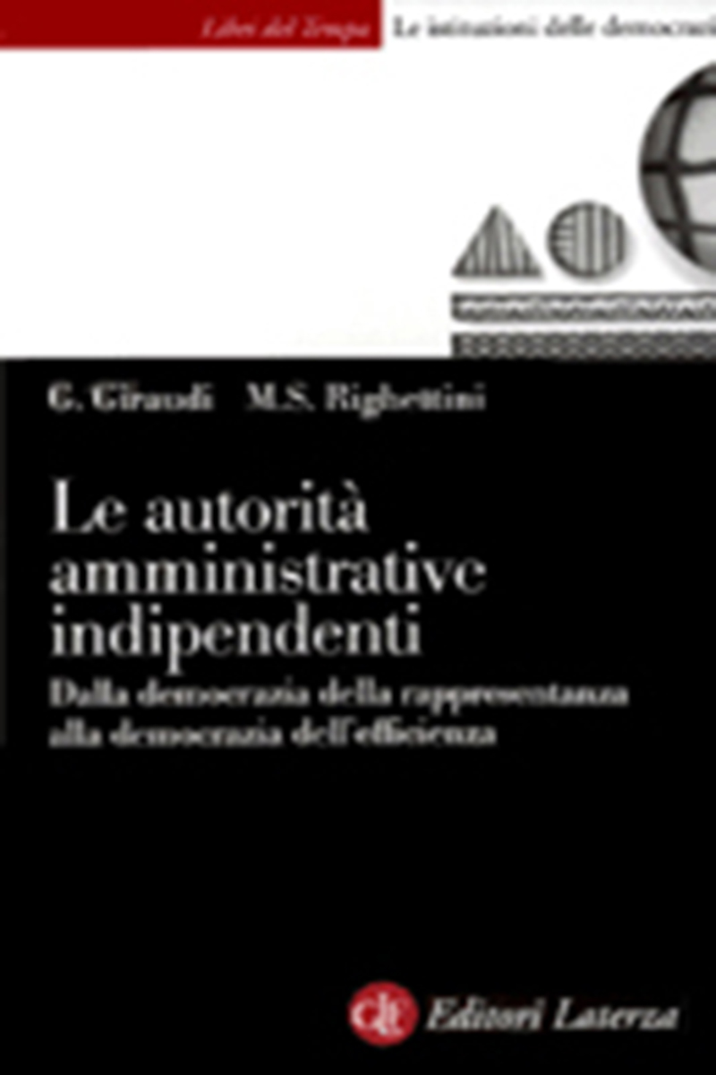 Le autorità amministrative indipendenti