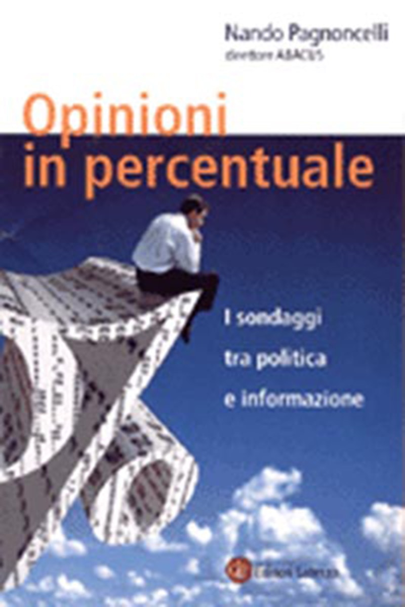 Opinioni in percentuale