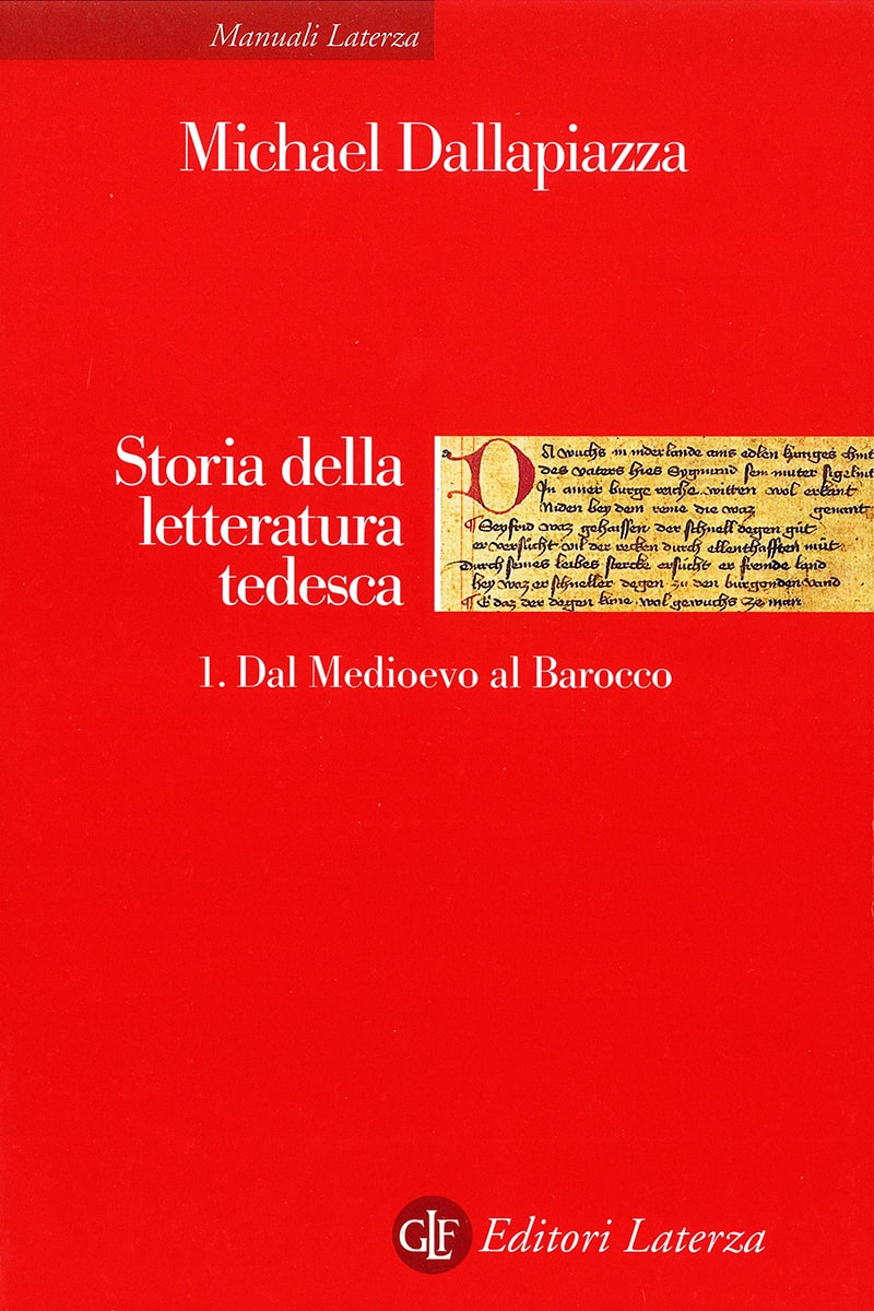 Storia della letteratura tedesca